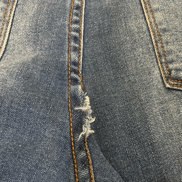 👛3/$20 NWT Nature Women’s High Rise Jeans - Picture 5 of 6